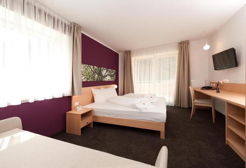 اتاق استاندارد, Kreativ Hotel Landhaus Schweigl