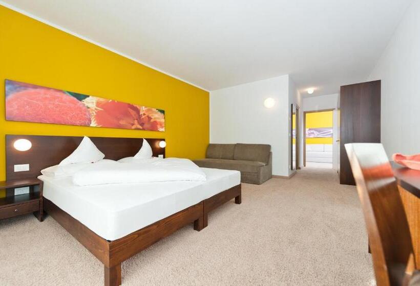 اتاق سوپریور, Kreativ Hotel Landhaus Schweigl