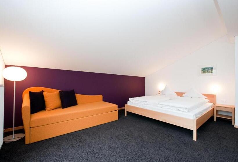 اتاق سوپریور, Kreativ Hotel Landhaus Schweigl