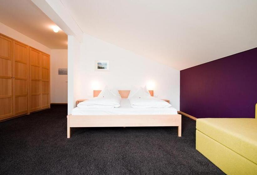 اتاق سوپریور, Kreativ Hotel Landhaus Schweigl