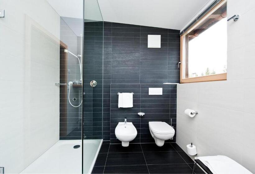 سوییت, Kreativ Hotel Landhaus Schweigl