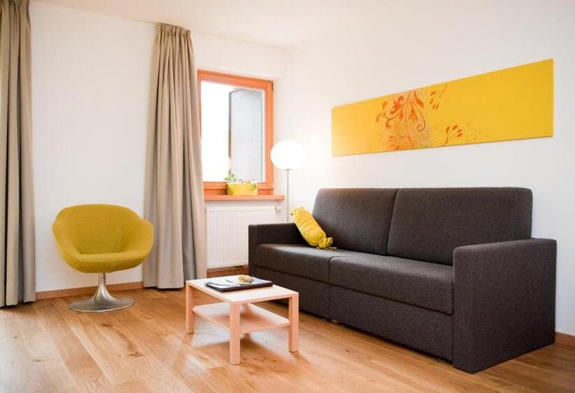 سوییت, Kreativ Hotel Landhaus Schweigl