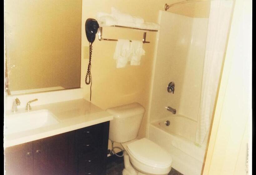 اتاق استاندارد با تخت بزرگ, The Sunset Inn