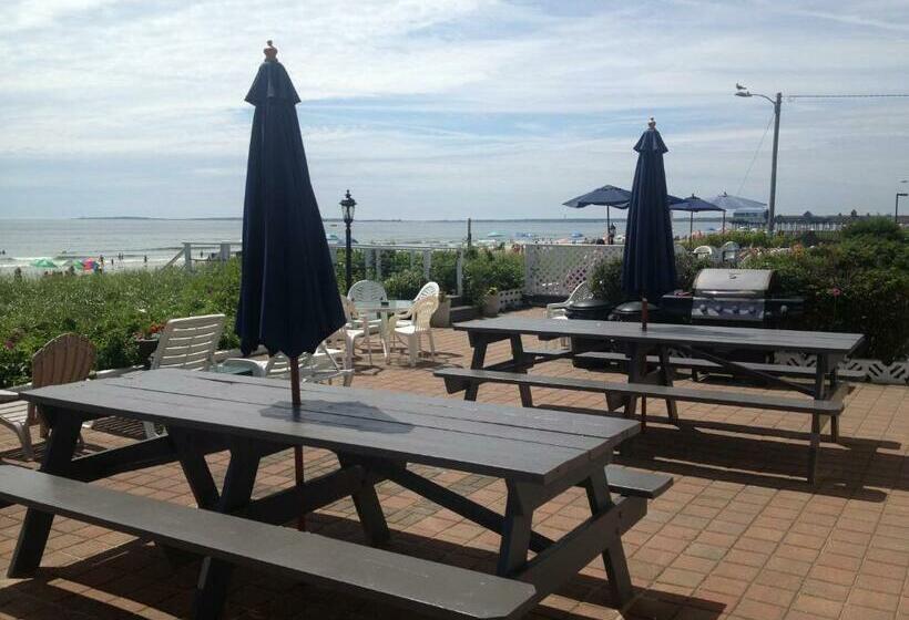 اتاق استاندارد با 2 تخت دوبل, Sandpiper Beachfront Motel