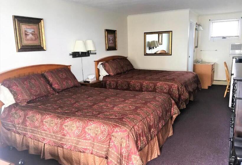 اتاق استاندارد, Sandpiper Beachfront Motel