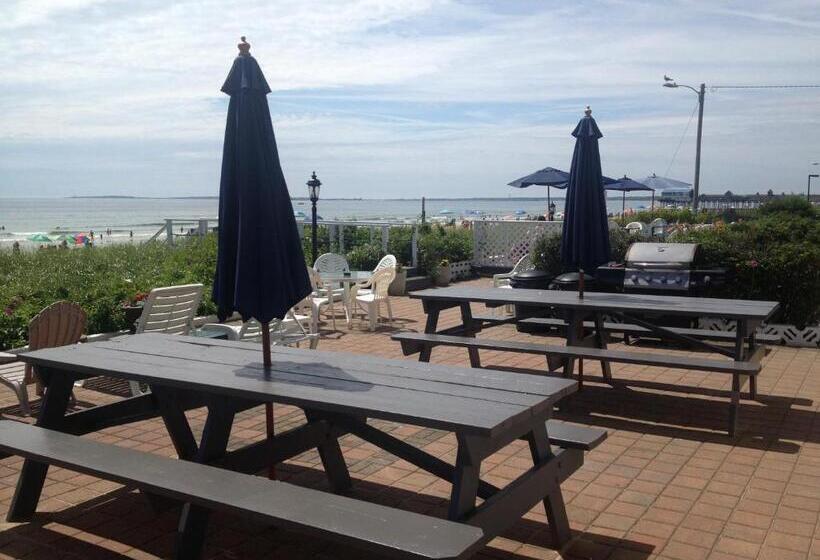اتاق استاندارد, Sandpiper Beachfront Motel
