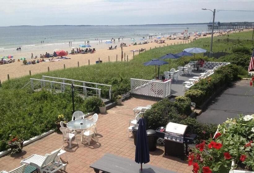 خانه 2 خوابه, Sandpiper Beachfront Motel