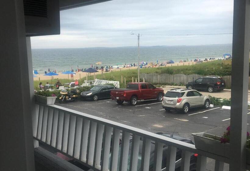 اتاق استاندارد, Sandpiper Beachfront Motel