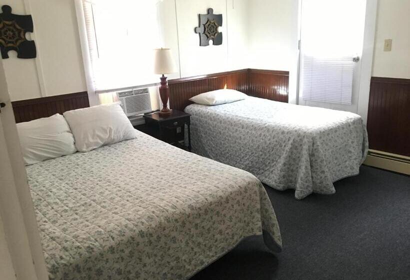 آپارتمان 1 خوابه با بالکن, Sandpiper Beachfront Motel