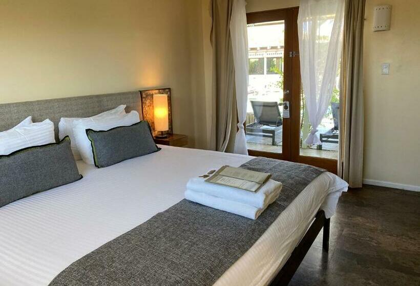 اتاق استاندارد با چشم‌انداز استخر, The Spring Resort & Spa