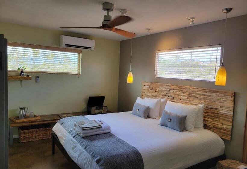 اتاق استاندارد با چشم‌انداز استخر, The Spring Resort & Spa