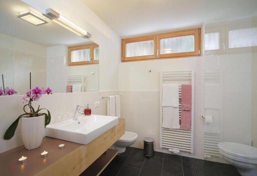 Comfort room with balcony, Vitalhotel Rainer