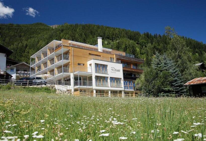 اتاق لوکس با بالکن, Vitalhotel Rainer
