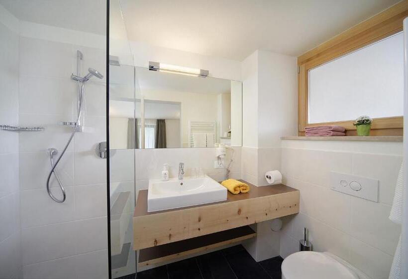اتاق استاندارد, Vitalhotel Rainer