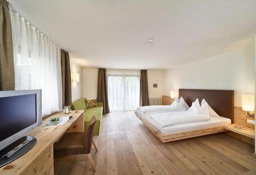 اتاق استاندارد, Vitalhotel Rainer