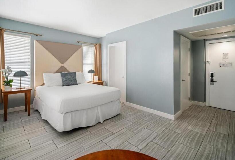 استودیوی استاندارد, Kasa La Flora And Impala Miami Beach