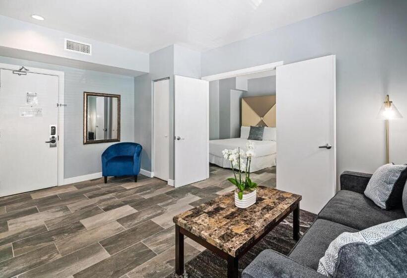 اتاق استاندارد برای معلولان, Kasa La Flora And Impala Miami Beach
