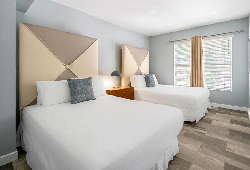 اتاق استاندارد برای معلولان, Kasa La Flora And Impala Miami Beach