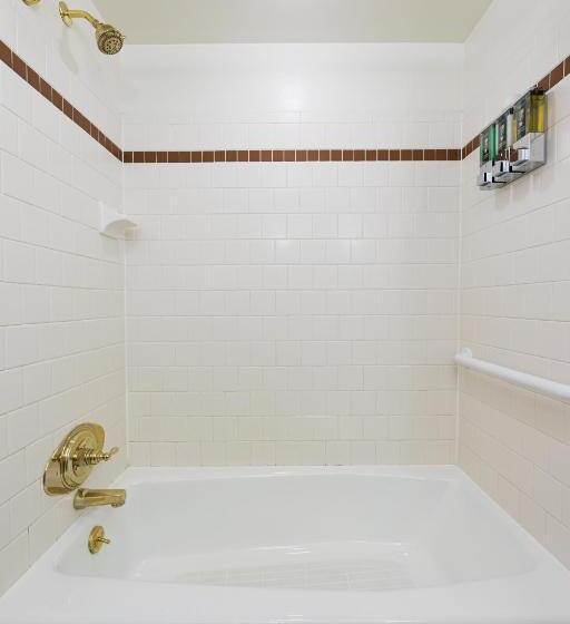 اتاق استاندارد با تخت بزرگ, Lake Pointe Inn