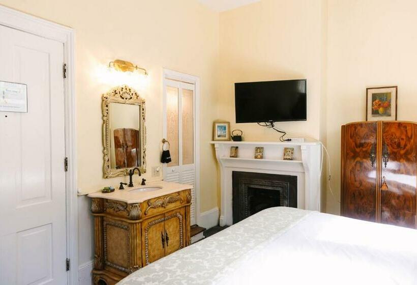 اتاق استاندارد با تخت بزرگ, Stanley House Inn