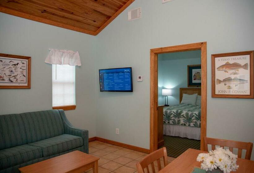 اتاق استاندارد با تخت بزرگ, Pelican Bay Resort