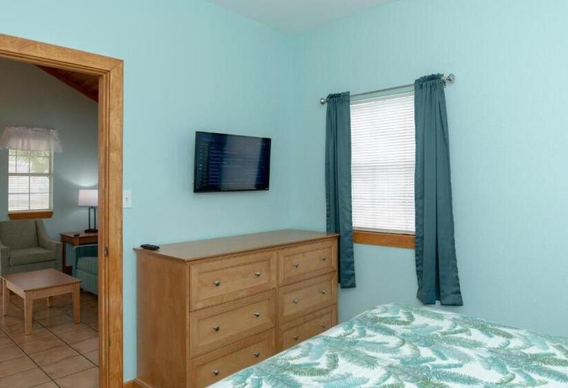 اتاق استاندارد با تخت بزرگ, Pelican Bay Resort