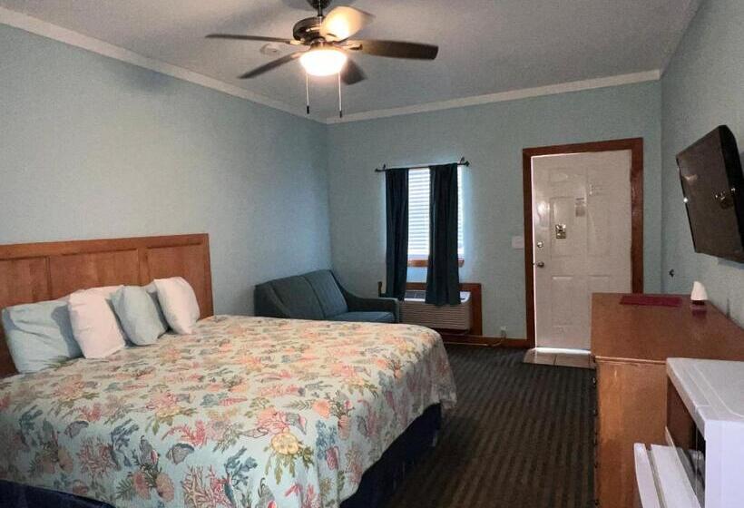 اتاق استاندارد با تخت بزرگ, Pelican Bay Resort