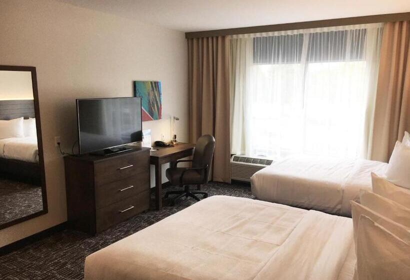 استودیوی استاندارد, Gundersen Hotel & Suites