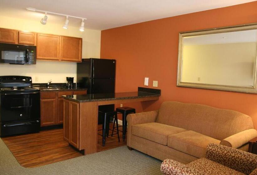 سوئیت با تخت بزرگ, Affordable Suites Mooresville
