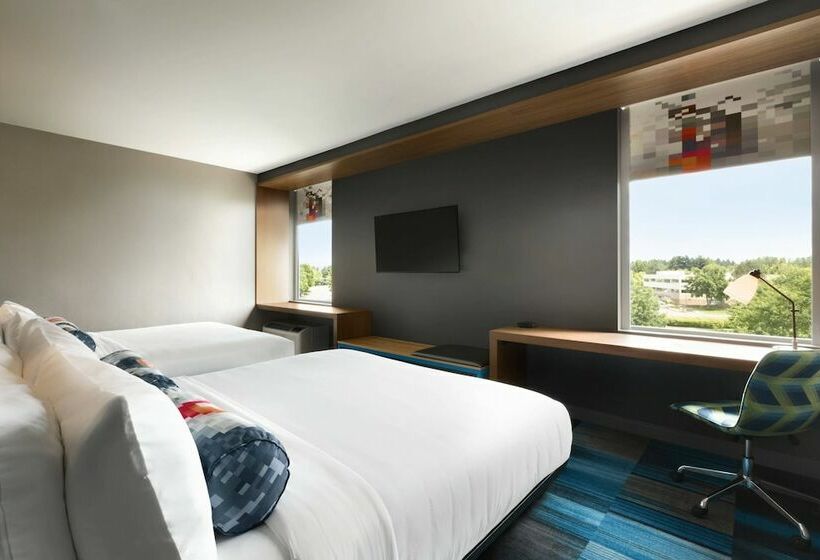 اتاق استاندارد, Aloft Hillsborobeaverton