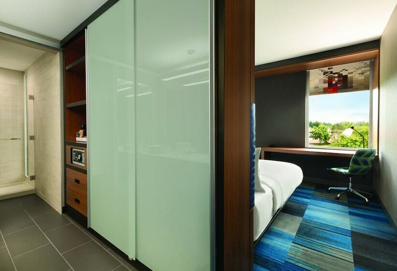 اتاق استاندارد, Aloft Hillsborobeaverton