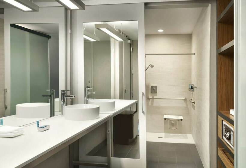 اتاق استاندارد, Aloft Hillsborobeaverton