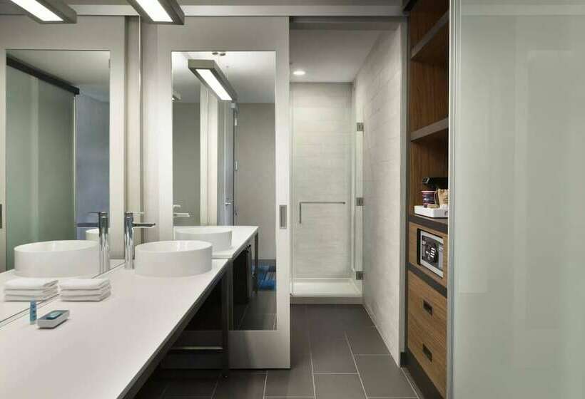 اتاق استاندارد, Aloft Hillsborobeaverton