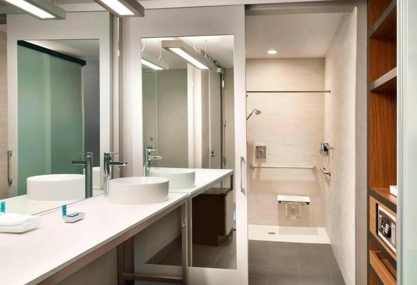 اتاق استاندارد, Aloft Hillsborobeaverton