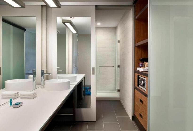 اتاق استاندارد, Aloft Hillsborobeaverton