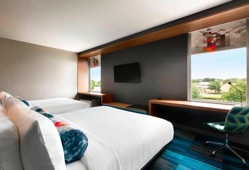 اتاق استاندارد, Aloft Hillsborobeaverton