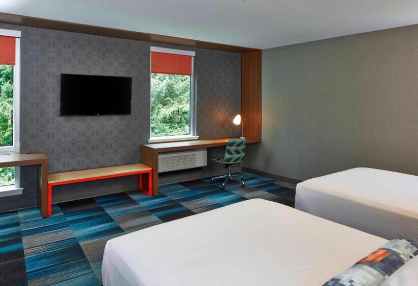 スタンダードルーム, Aloft Seattle Redmond