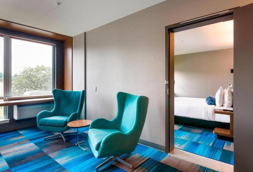 スタンダードルーム, Aloft Seattle Redmond