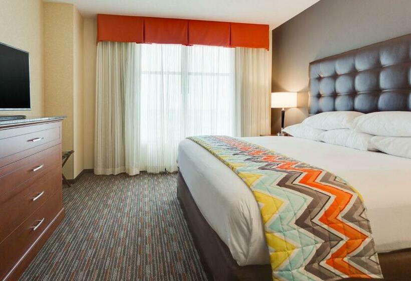 سوئیت با تخت بزرگ, Drury Inn & Suites Fort Myers Airport Fgcu