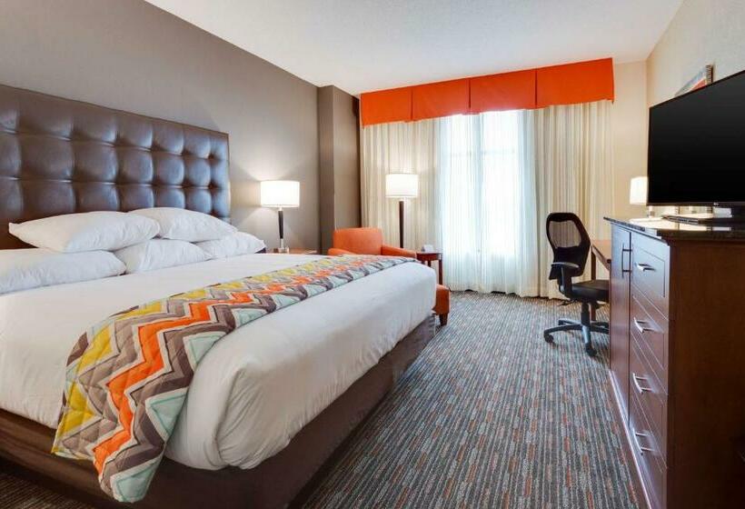 اتاق لوکس با تخت بزرگ, Drury Inn & Suites Fort Myers Airport Fgcu