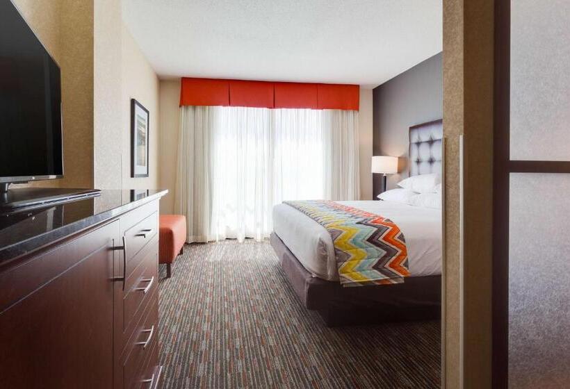 اتاق لوکس با تخت بزرگ, Drury Inn & Suites Fort Myers Airport Fgcu