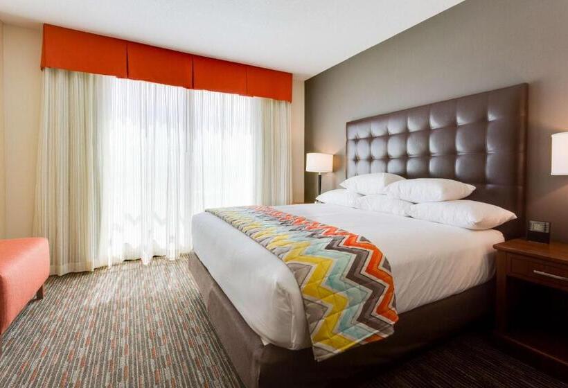 اتاق لوکس با تخت بزرگ, Drury Inn & Suites Fort Myers Airport Fgcu