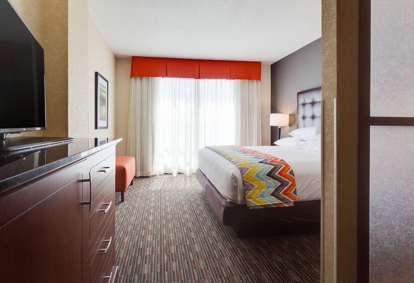 اتاق لوکس, Drury Inn & Suites Fort Myers Airport Fgcu