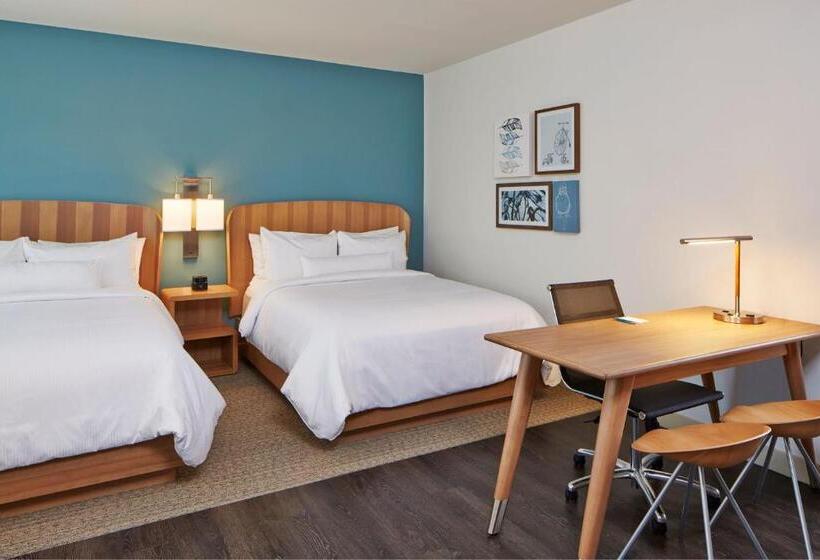 استودیوی استاندارد, Element Seattle Redmond