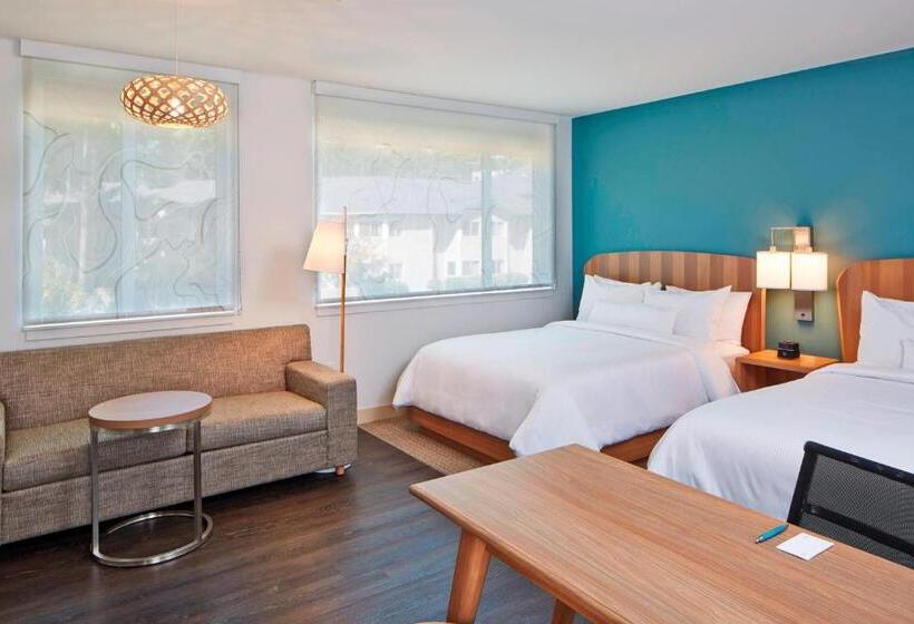 استودیوی استاندارد, Element Seattle Redmond