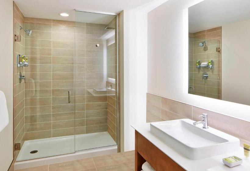 سوئیت اجرایی با تخت کینگ, Element Seattle Redmond