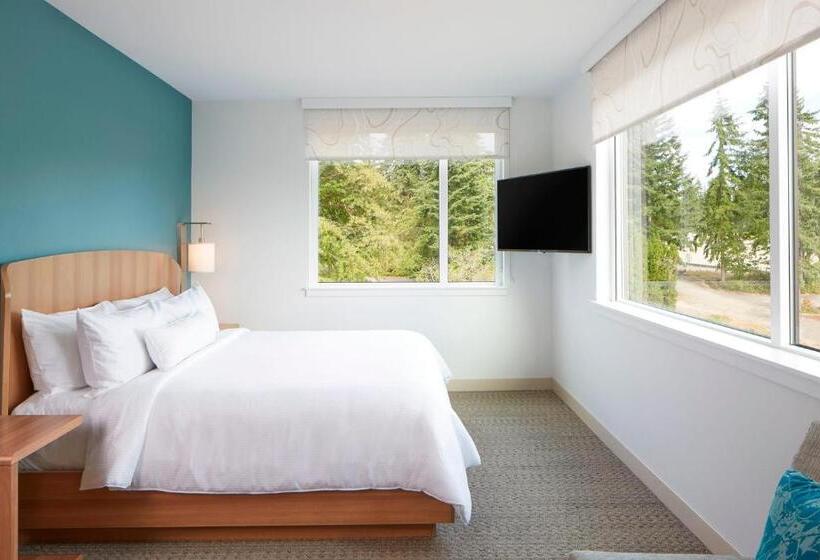 سوئیت اجرایی با تخت کینگ, Element Seattle Redmond