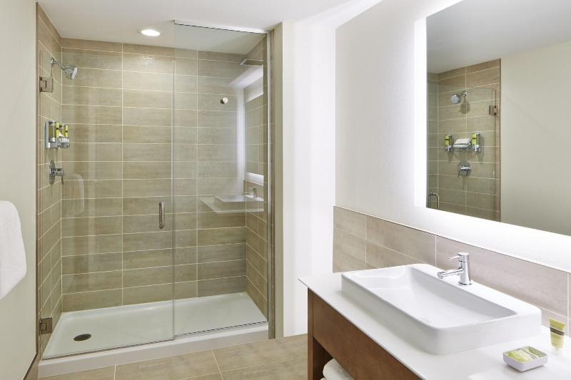 استودیو استاندارد با تخت کینگ, Element Seattle Redmond