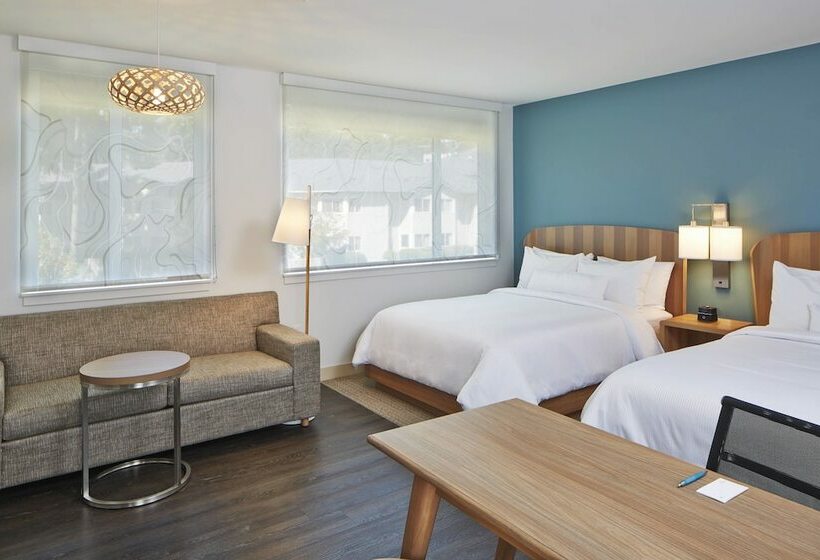 استودیوی استاندارد, Element Seattle Redmond