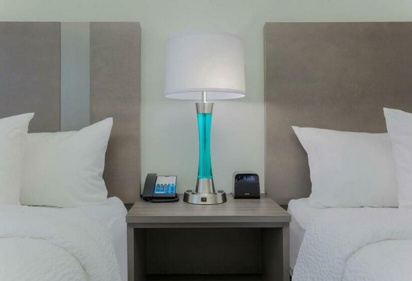 اتاق استاندارد, Fairfield Inn & Suites By Marriott Wichita Falls Northwest